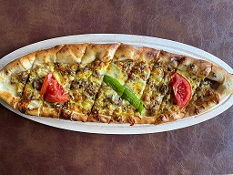 Karışık Pide